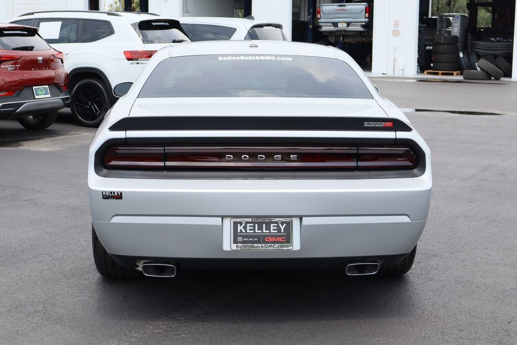 2008 Dodge Challenger SRT8