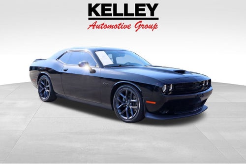 2023 Dodge Challenger R/T