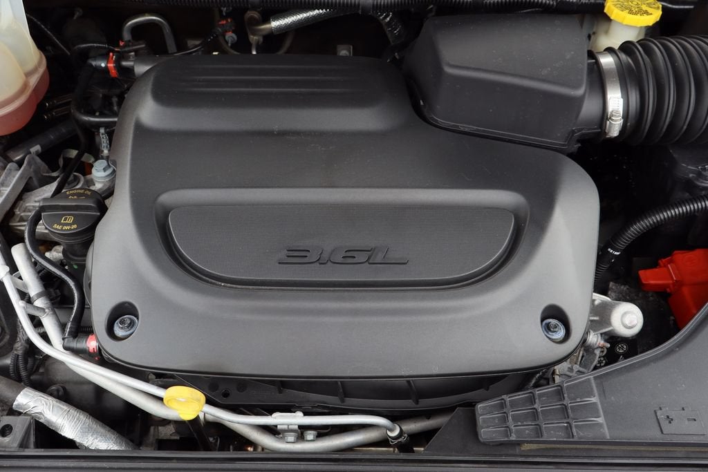 2023 Chrysler Pacifica Touring