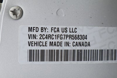 2023 Chrysler Pacifica Touring