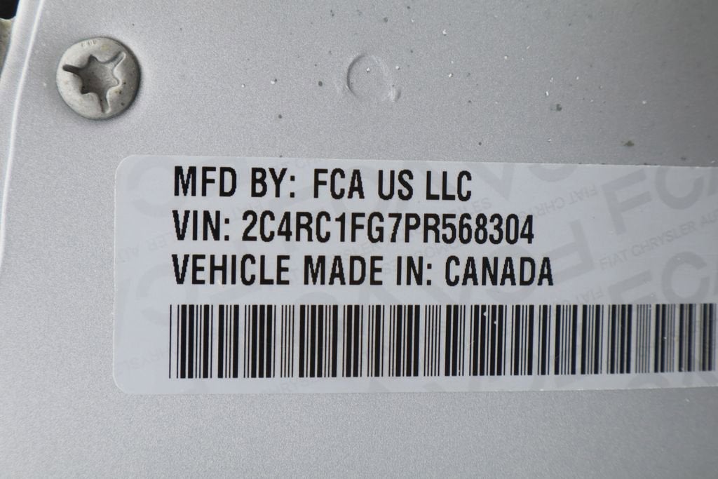 2023 Chrysler Pacifica Touring