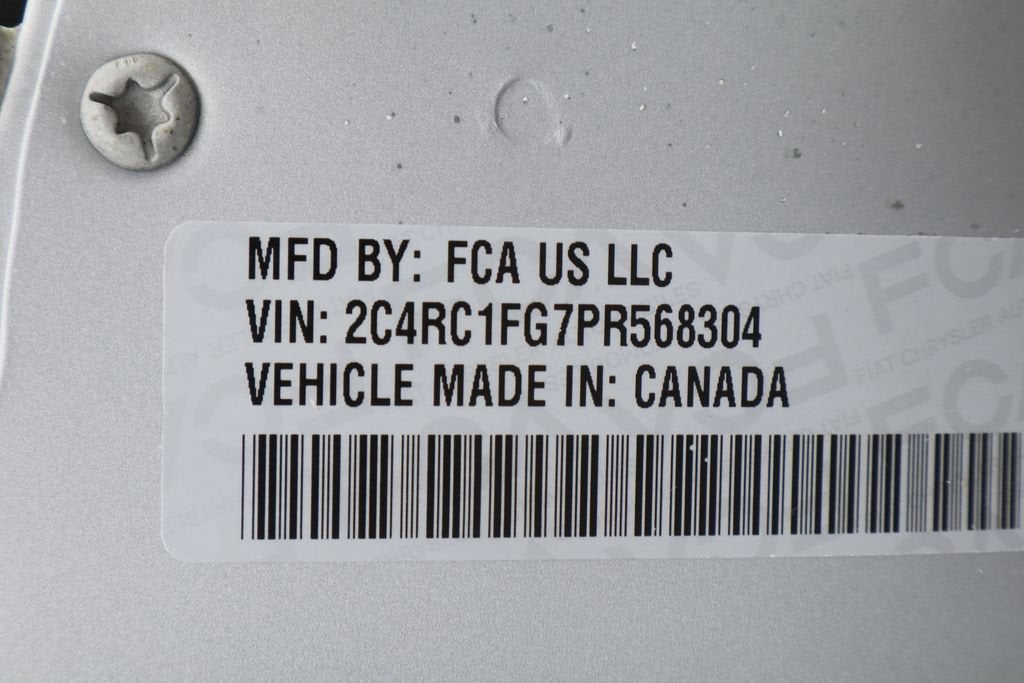 2023 Chrysler Pacifica Touring