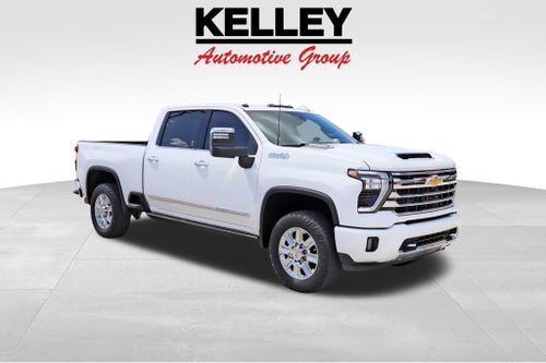2024 Chevrolet Silverado 2500 HD High Country