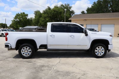 2024 Chevrolet Silverado 2500 HD High Country