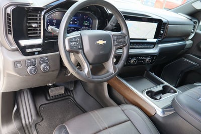 2024 Chevrolet Silverado 2500 HD High Country