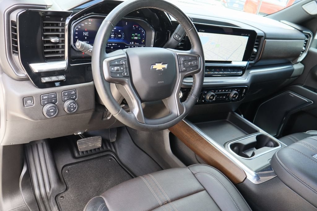 2024 Chevrolet Silverado 2500 HD High Country