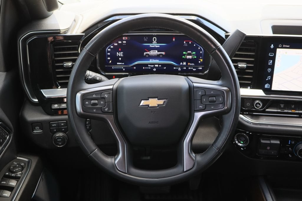 2024 Chevrolet Silverado 2500 HD High Country