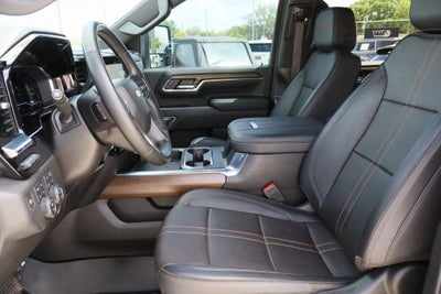 2024 Chevrolet Silverado 2500 HD High Country