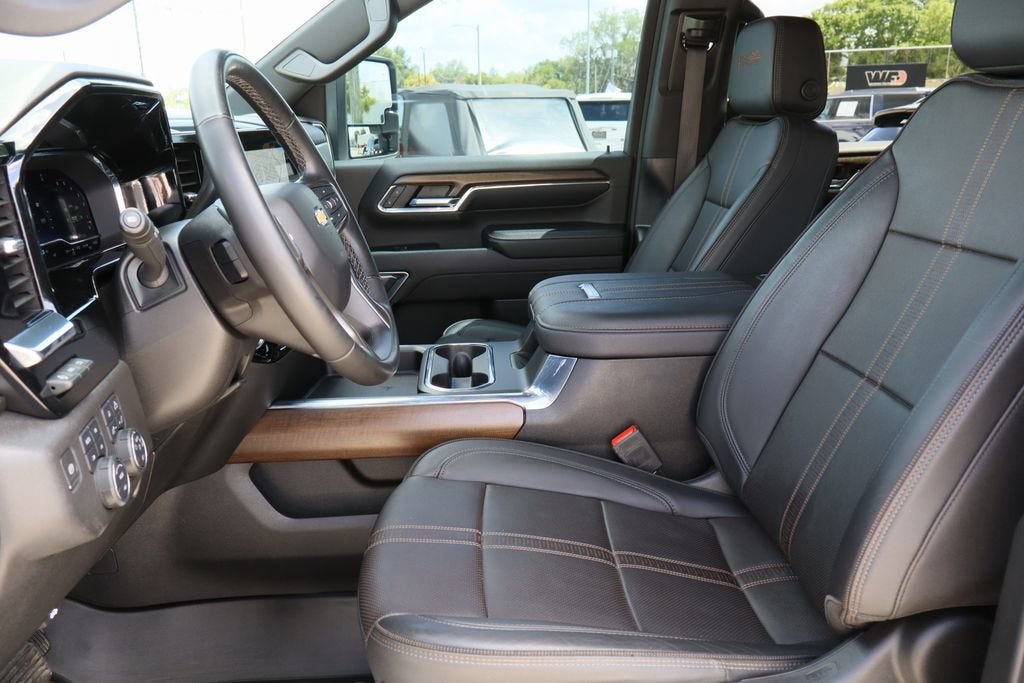 2024 Chevrolet Silverado 2500 HD High Country