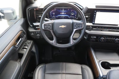 2024 Chevrolet Silverado 2500 HD High Country