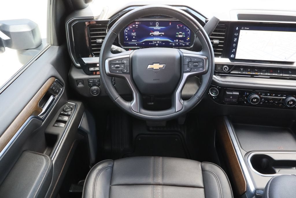 2024 Chevrolet Silverado 2500 HD High Country
