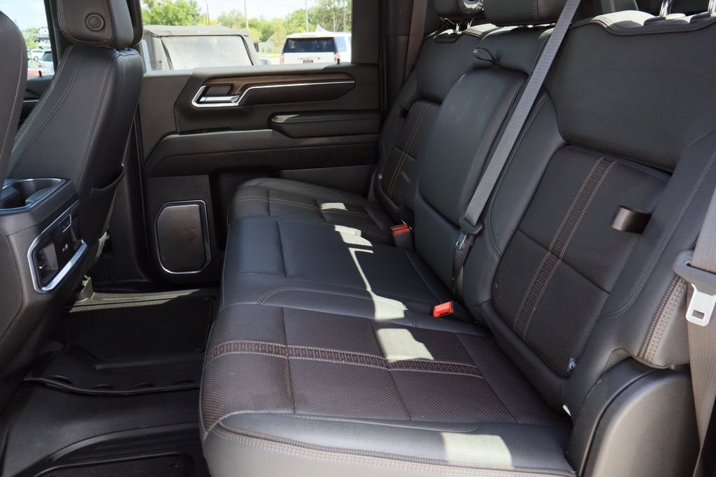 2024 Chevrolet Silverado 2500 HD High Country