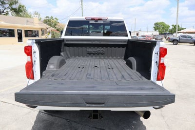2024 Chevrolet Silverado 2500 HD High Country