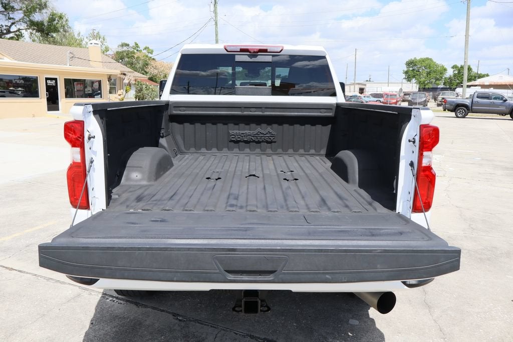 2024 Chevrolet Silverado 2500 HD High Country