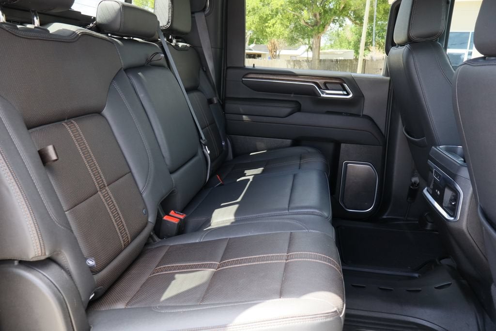 2024 Chevrolet Silverado 2500 HD High Country