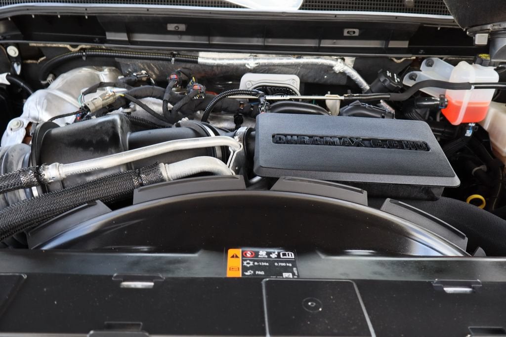 2024 Chevrolet Silverado 2500 HD High Country