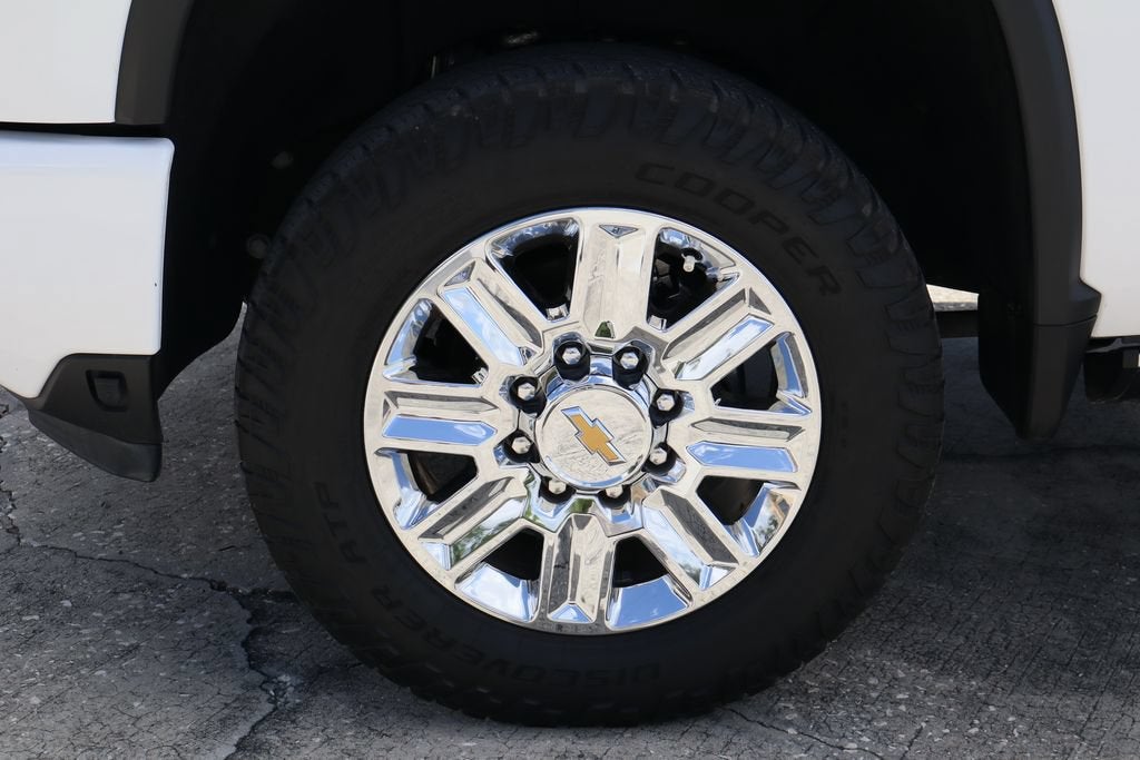 2024 Chevrolet Silverado 2500 HD High Country