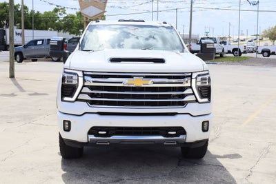 2024 Chevrolet Silverado 2500 HD High Country