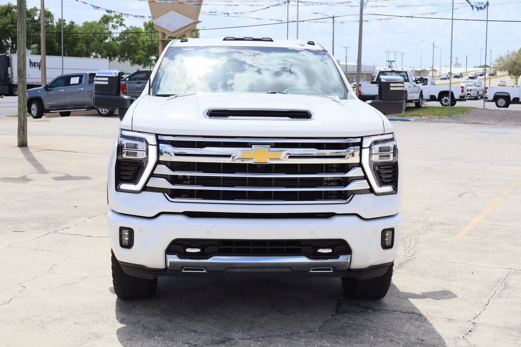 2024 Chevrolet Silverado 2500 HD High Country