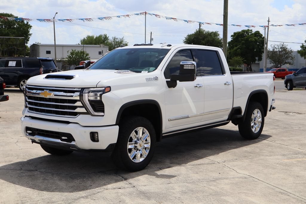 2024 Chevrolet Silverado 2500 HD High Country