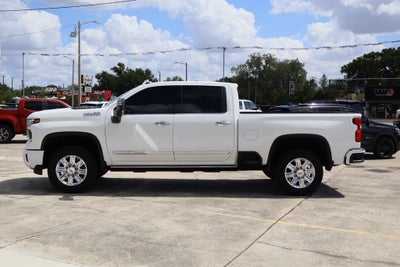 2024 Chevrolet Silverado 2500 HD High Country