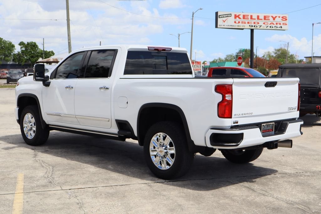2024 Chevrolet Silverado 2500 HD High Country