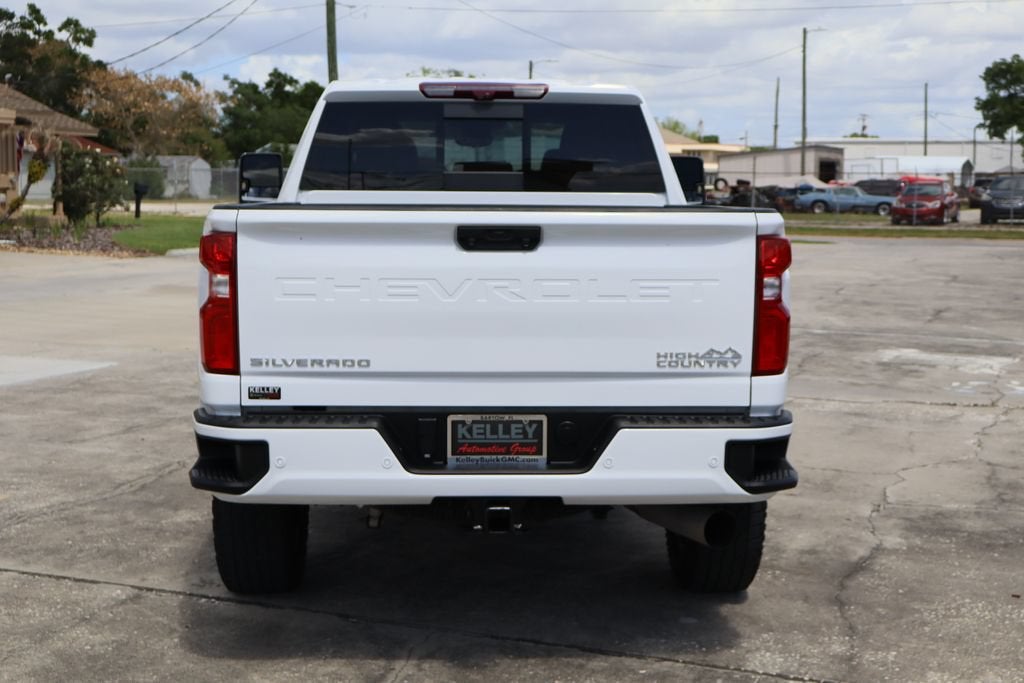 2024 Chevrolet Silverado 2500 HD High Country