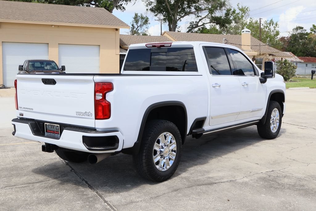 2024 Chevrolet Silverado 2500 HD High Country