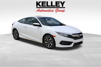 2018 Honda Civic LX-P