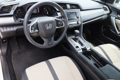 2018 Honda Civic LX-P