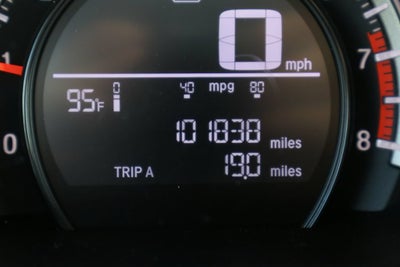 2018 Honda Civic LX-P