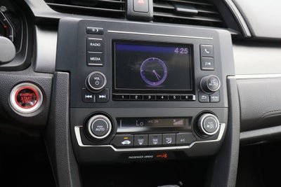 2018 Honda Civic LX-P