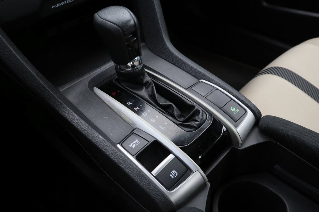 2018 Honda Civic LX-P