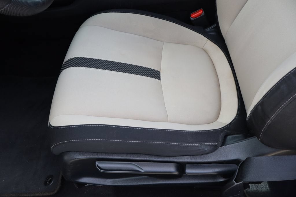 2018 Honda Civic LX-P