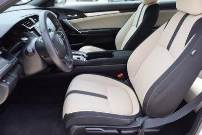 2018 Honda Civic LX-P