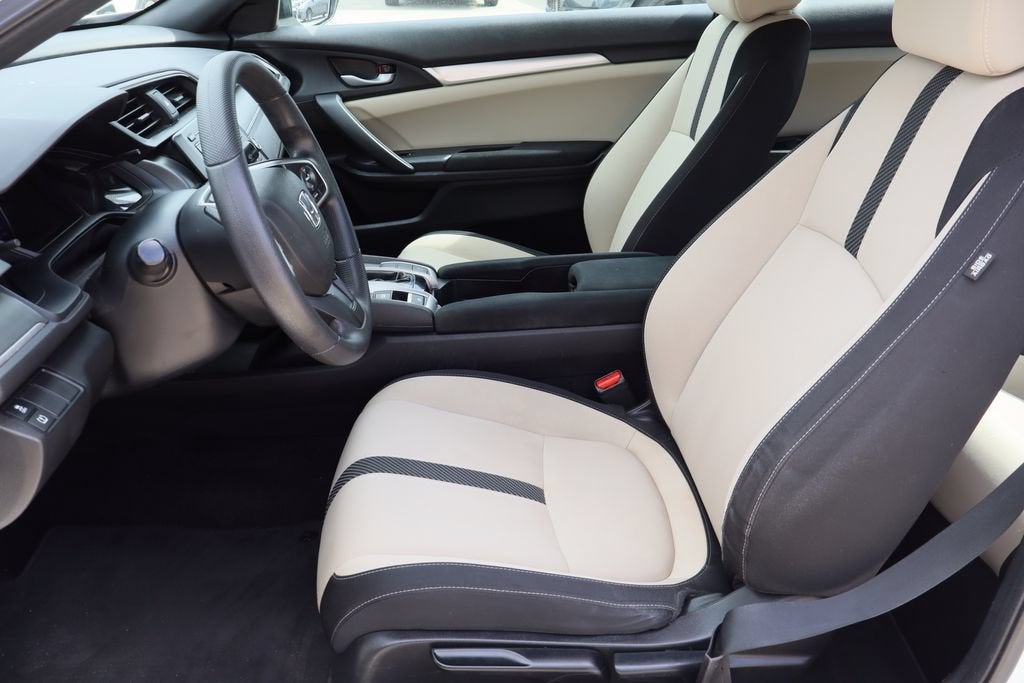 2018 Honda Civic LX-P