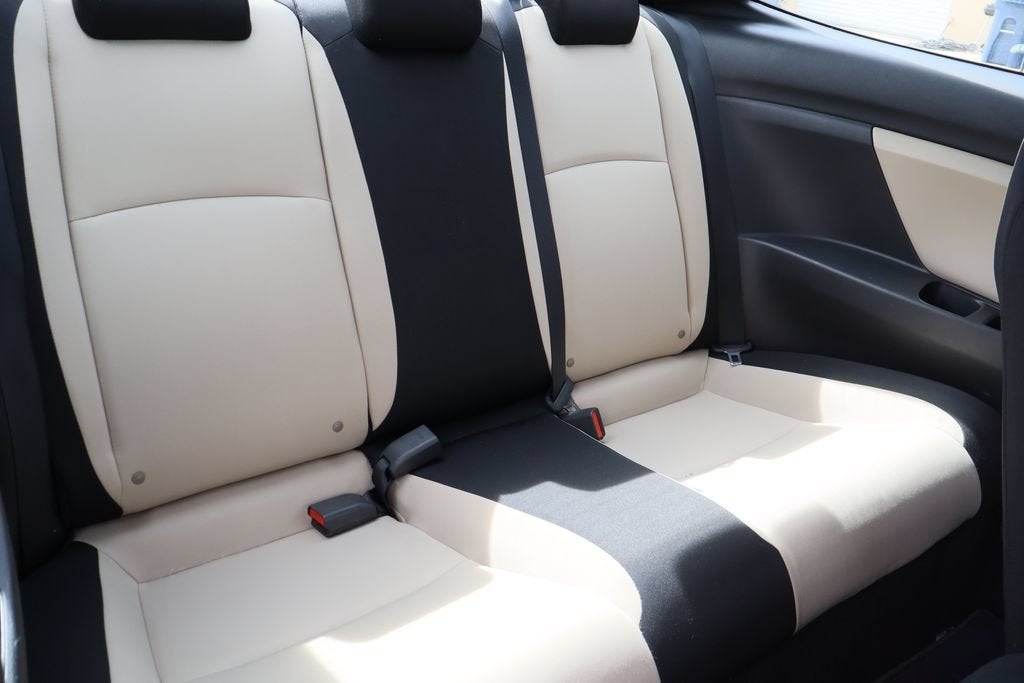 2018 Honda Civic LX-P
