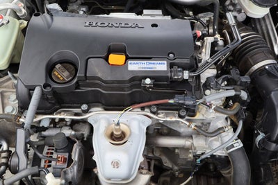 2018 Honda Civic LX-P
