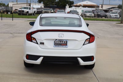 2018 Honda Civic LX-P