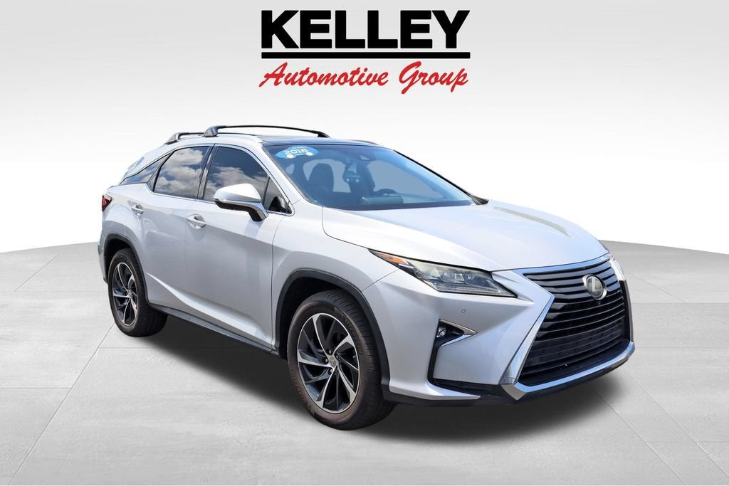 2016 Lexus RX 350 F Sport