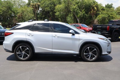 2016 Lexus RX 350 F Sport
