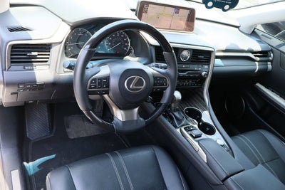 2016 Lexus RX 350 F Sport