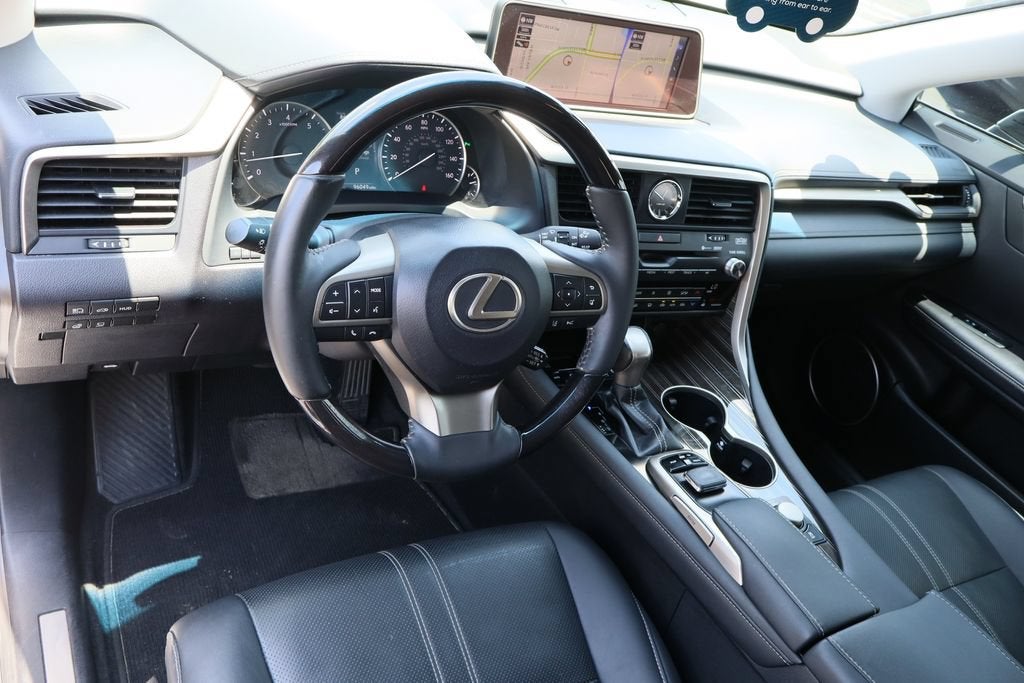 2016 Lexus RX 350 F Sport