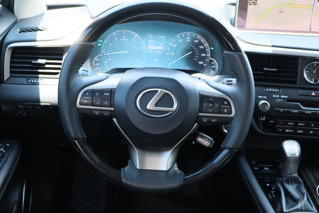 2016 Lexus RX 350 F Sport