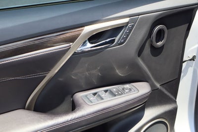 2016 Lexus RX 350 F Sport