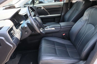 2016 Lexus RX 350 F Sport