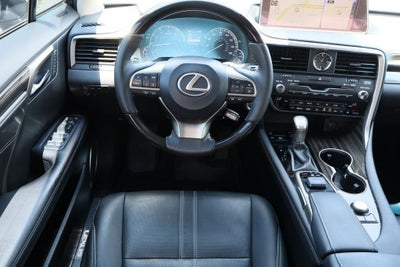 2016 Lexus RX 350 F Sport