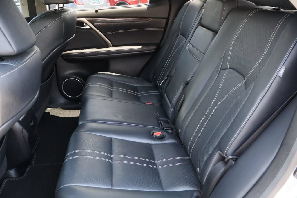 2016 Lexus RX 350 F Sport