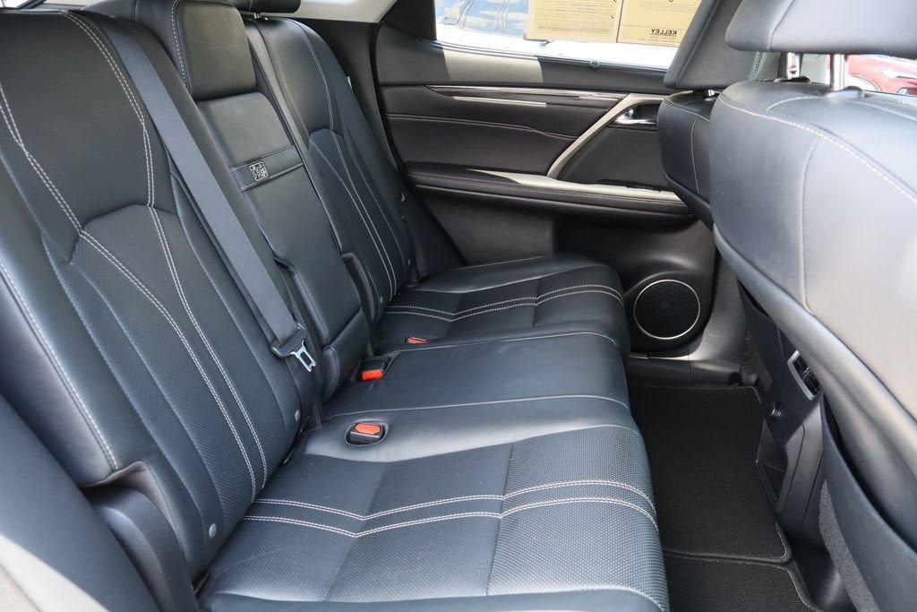 2016 Lexus RX 350 F Sport