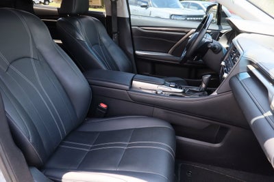 2016 Lexus RX 350 F Sport